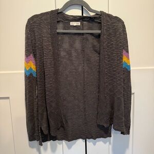 It’s Our Time Cardigan Youth Medium 8/10